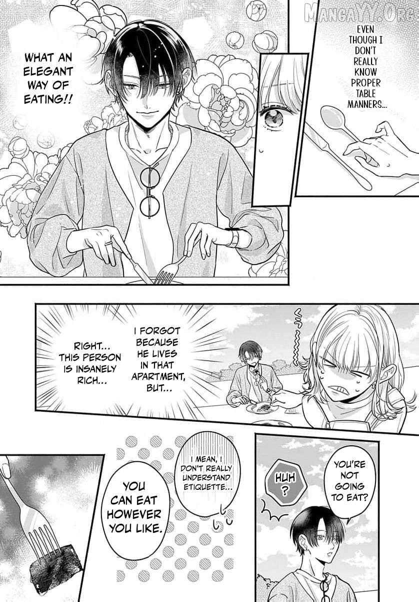 Perfect Domination Chapter 4 page 22 - 