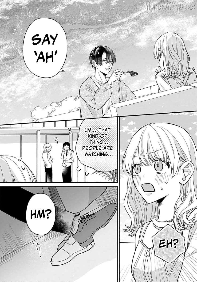 Perfect Domination Chapter 4 page 23 - 