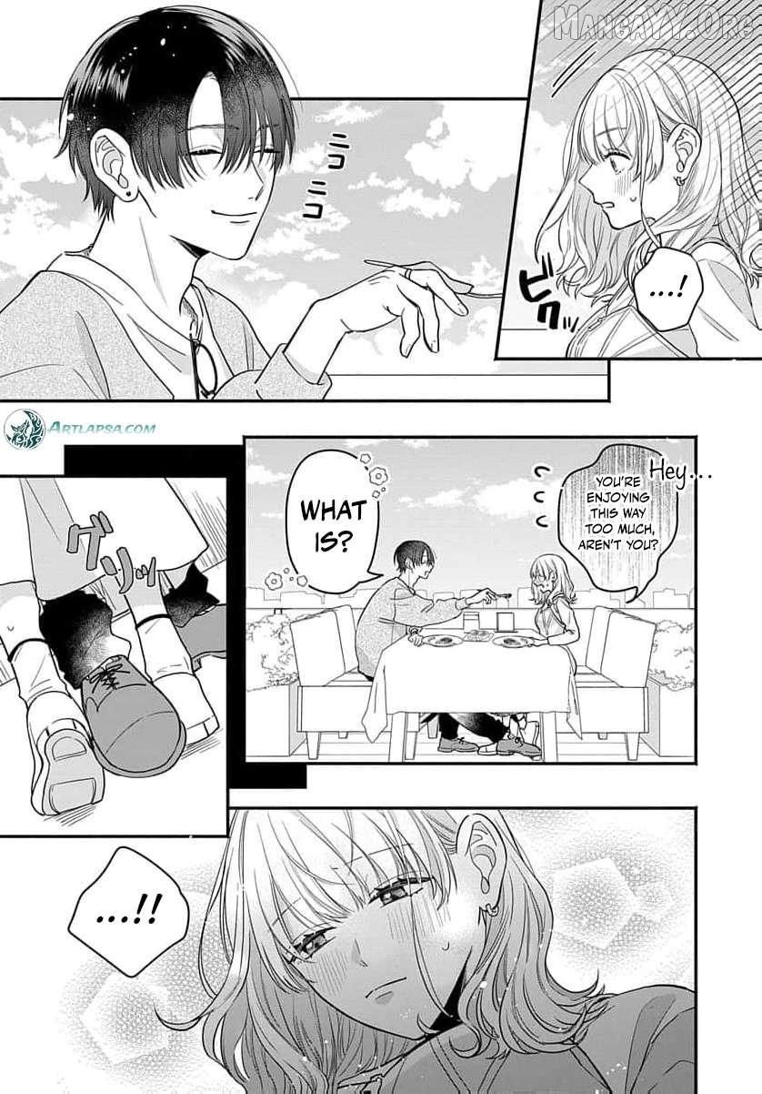 Perfect Domination Chapter 4 page 24 - 
