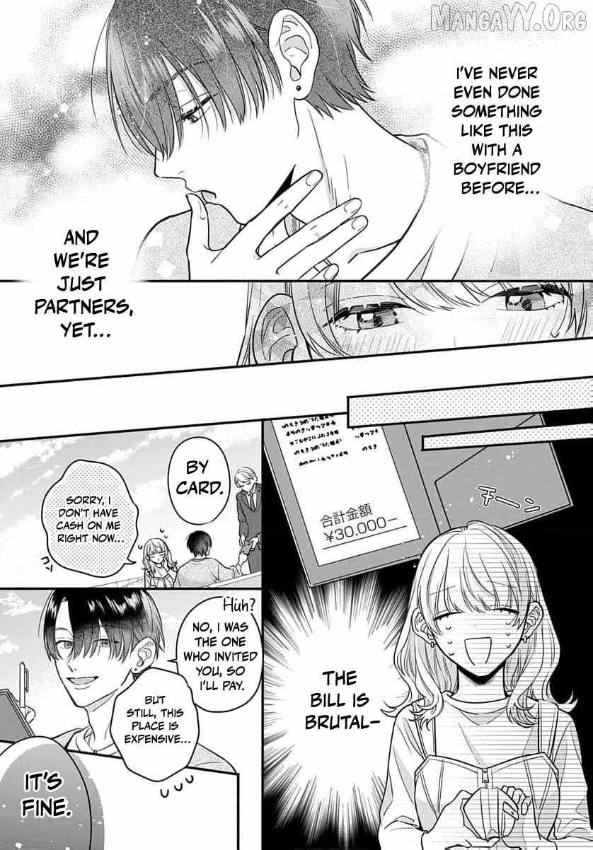 Perfect Domination Chapter 4 page 26 - 