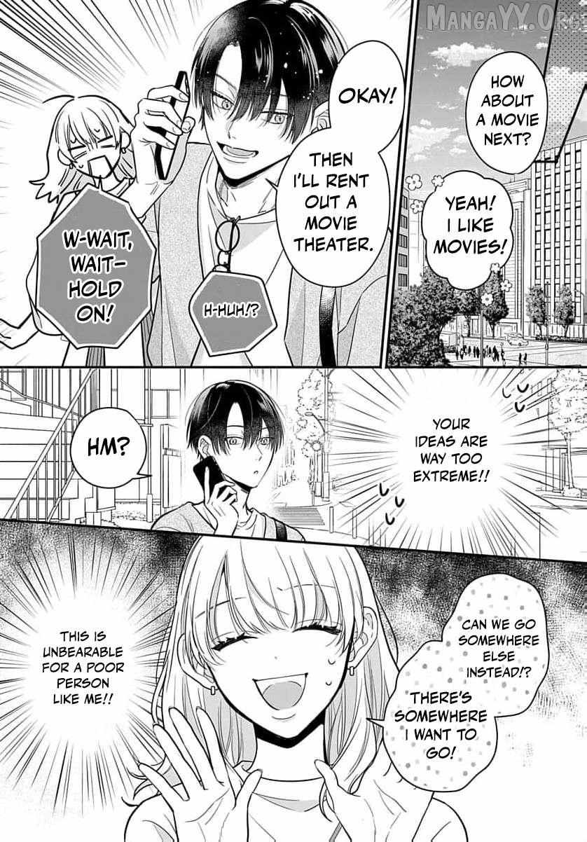 Perfect Domination Chapter 4 page 28 - 