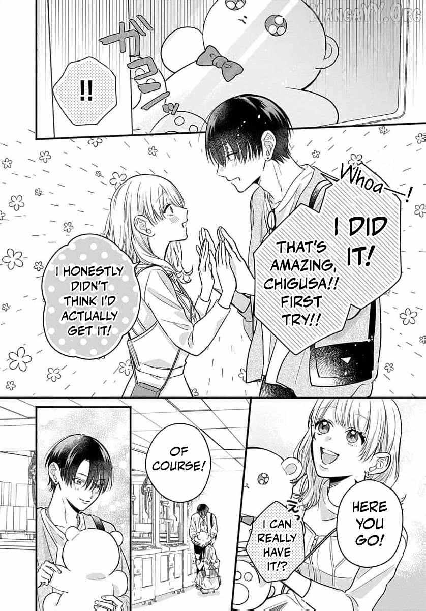 Perfect Domination Chapter 4 page 31 - 