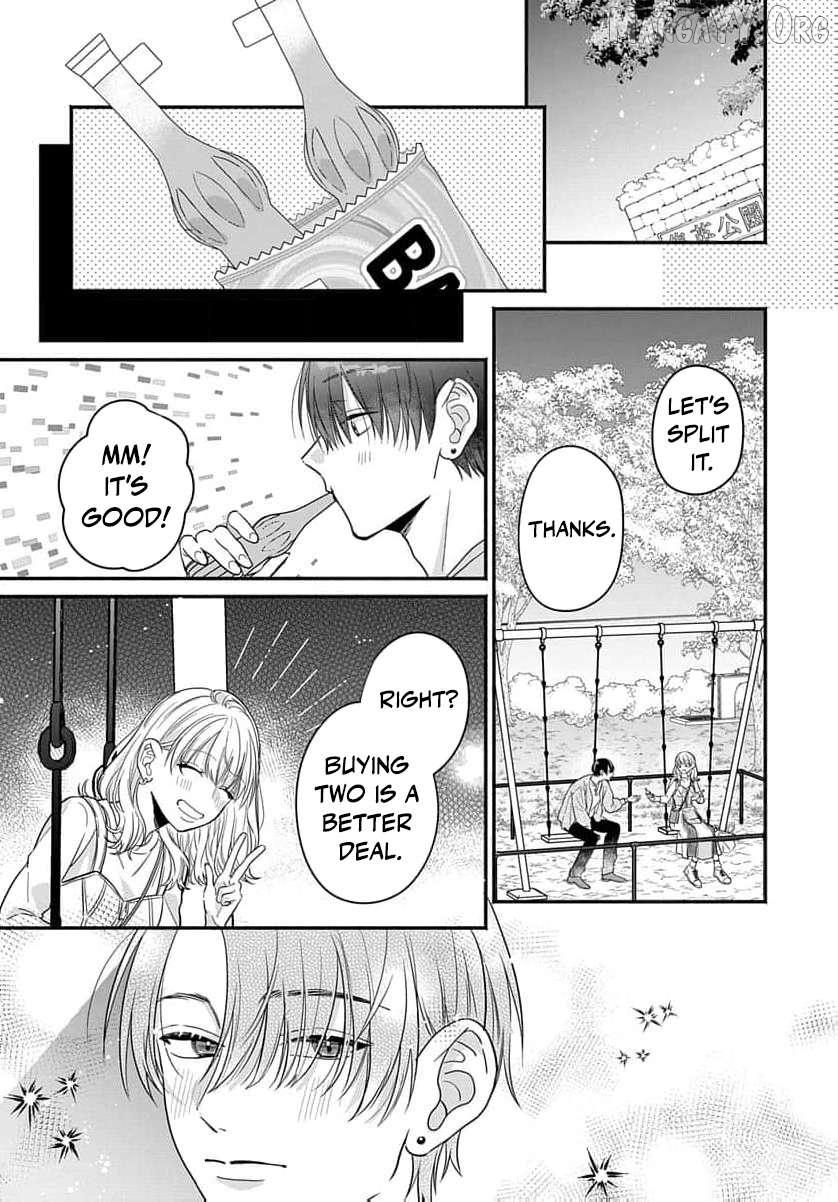 Perfect Domination Chapter 4 page 36 - 