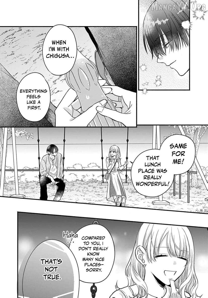 Perfect Domination Chapter 4 page 37 - 
