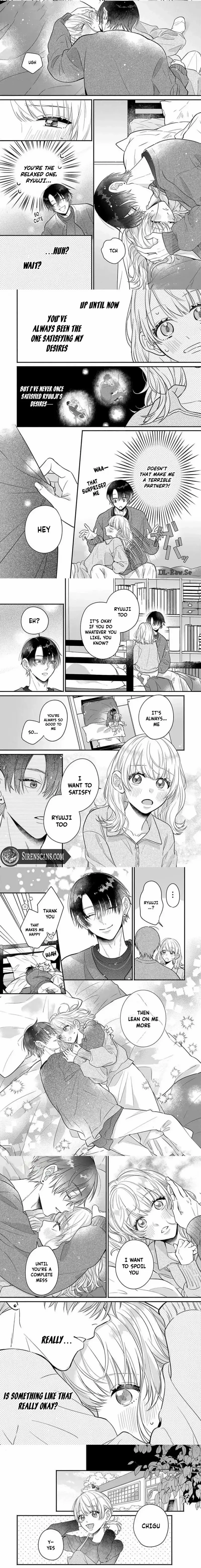 Perfect Domination Chapter 5 page 2 - 