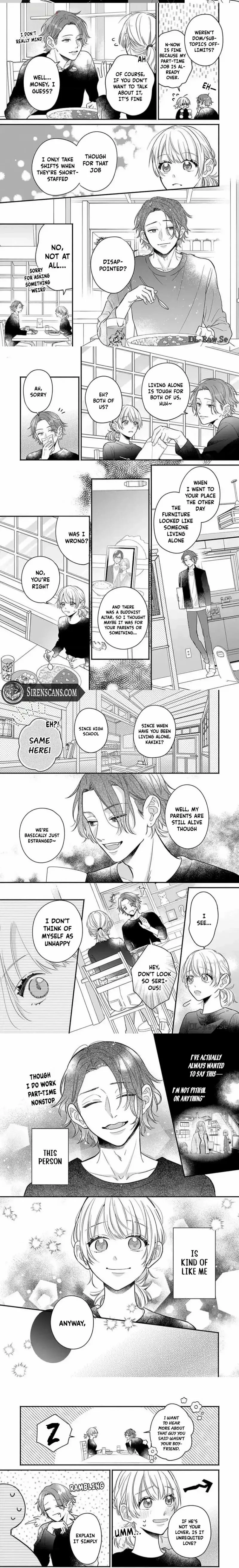 Perfect Domination Chapter 5 page 4 - 