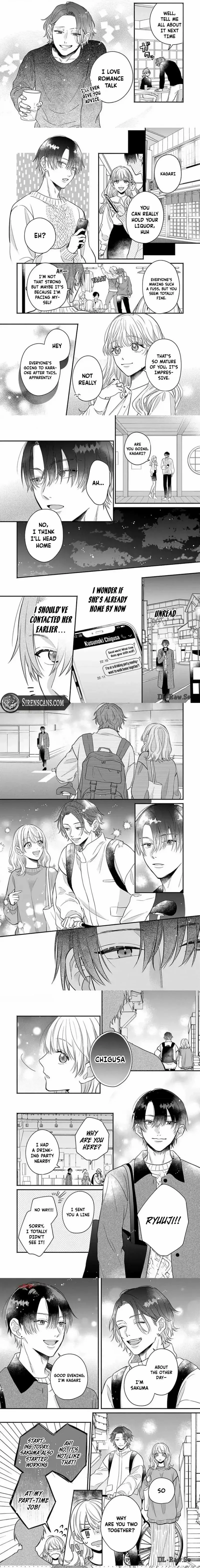 Perfect Domination Chapter 5 page 5 - 