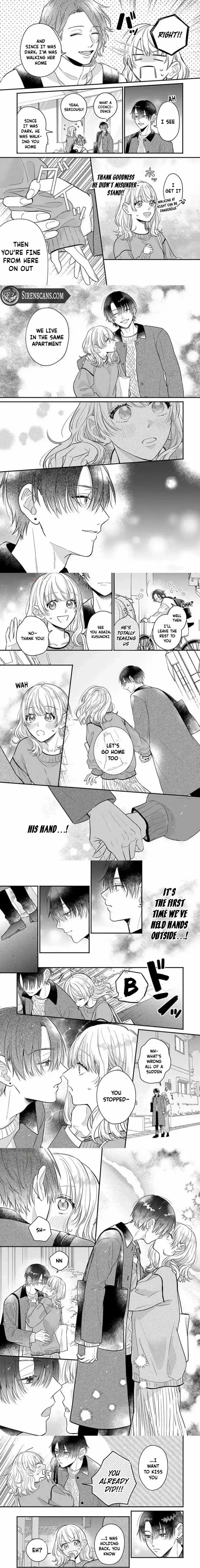 Perfect Domination Chapter 5 page 6 - 