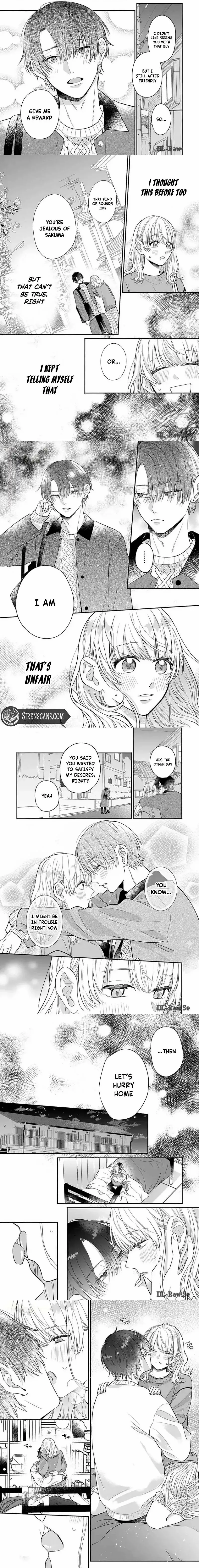 Perfect Domination Chapter 5 page 7 - 