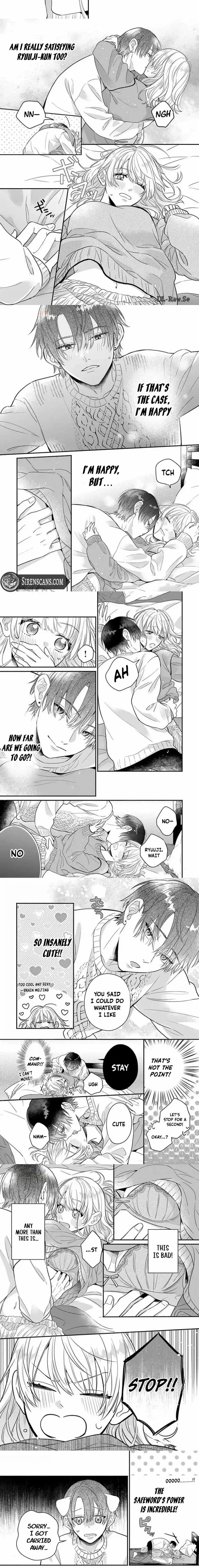 Perfect Domination Chapter 5 page 8 - 