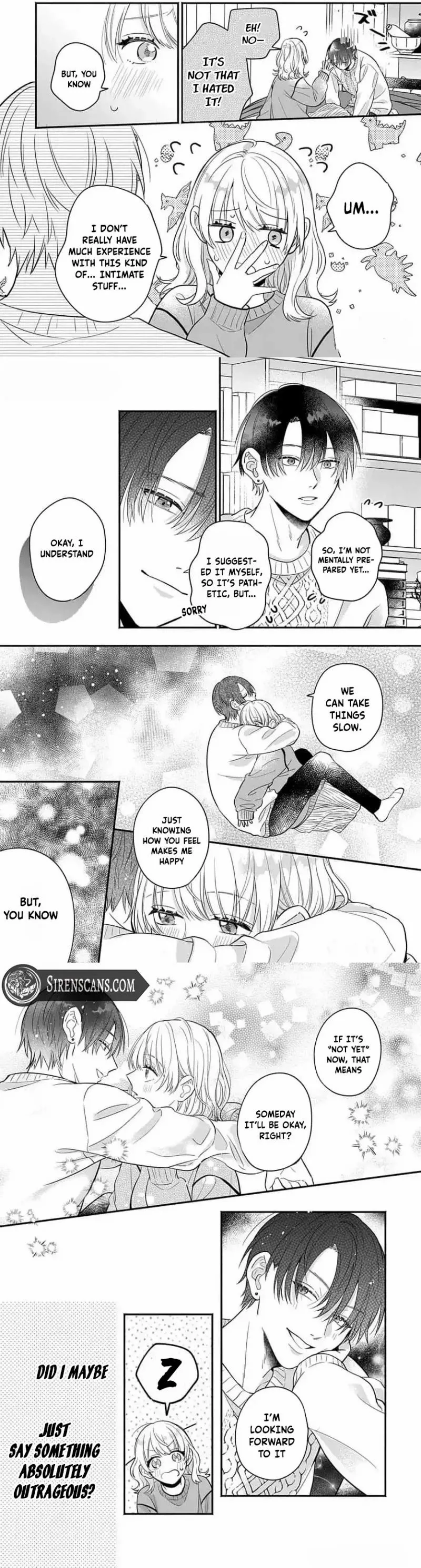 Perfect Domination Chapter 5 page 9 - 