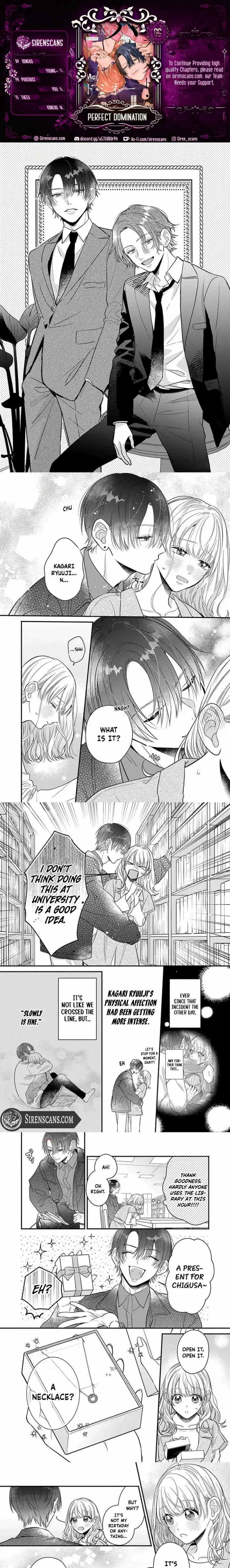Perfect Domination Chapter 6 page 1 - 