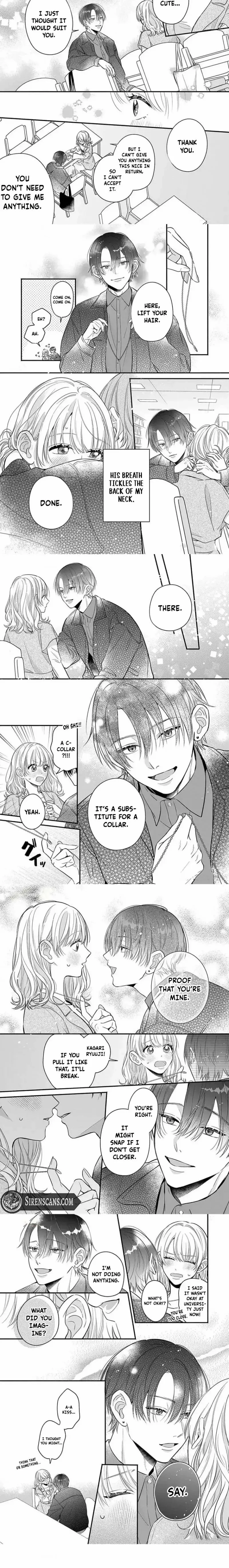 Perfect Domination Chapter 6 page 2 - 