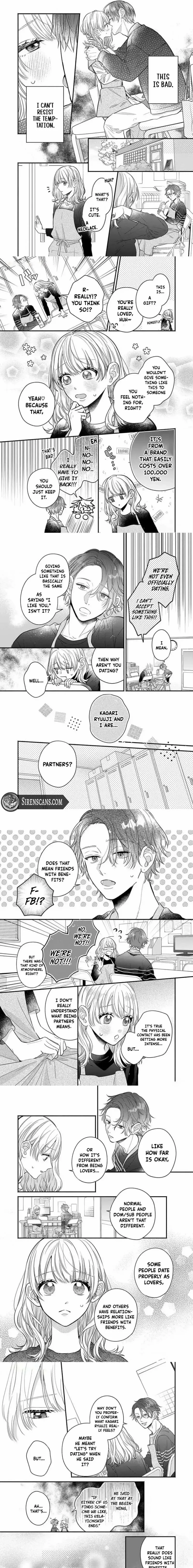 Perfect Domination Chapter 6 page 3 - 