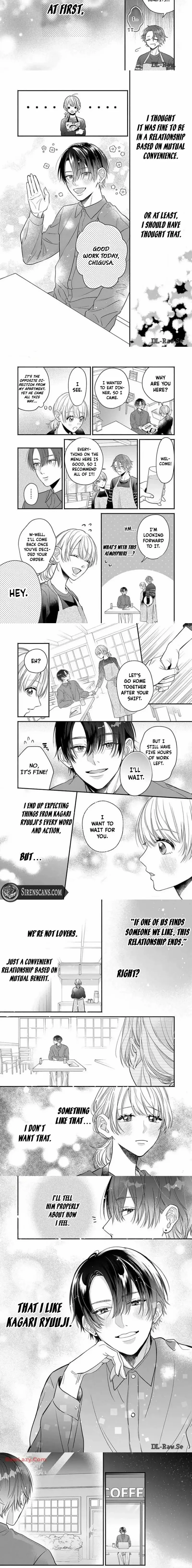 Perfect Domination Chapter 6 page 4 - 