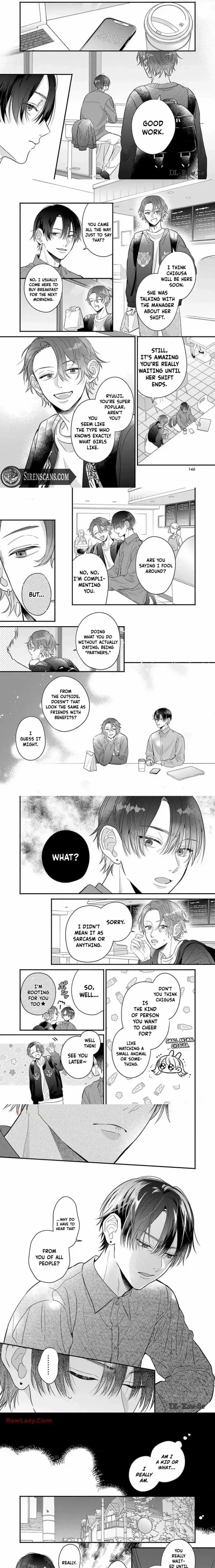 Perfect Domination Chapter 6 page 5 - 