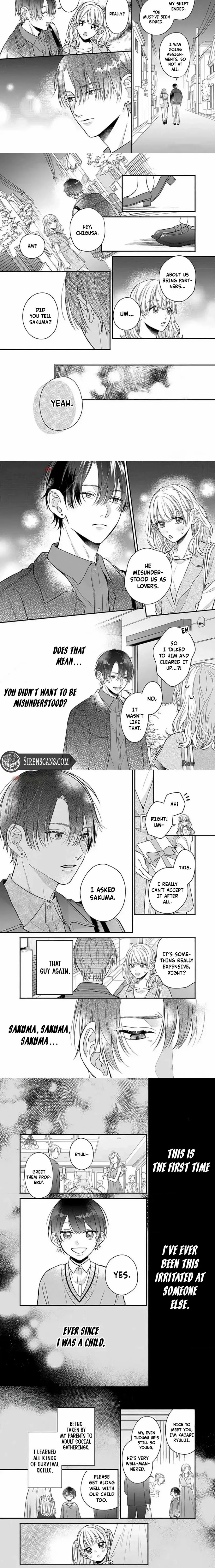 Perfect Domination Chapter 6 page 6 - 