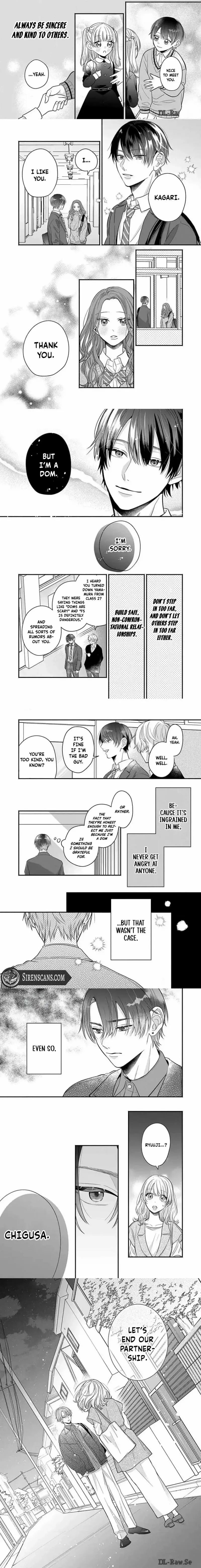 Perfect Domination Chapter 6 page 7 - 