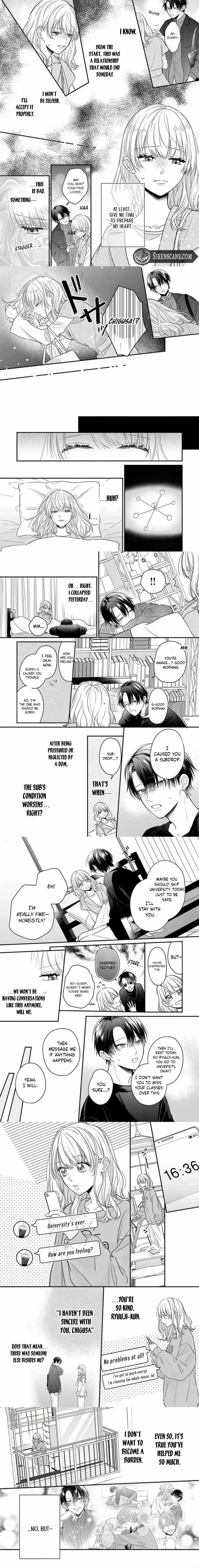 Perfect Domination Chapter 7 page 3 - 
