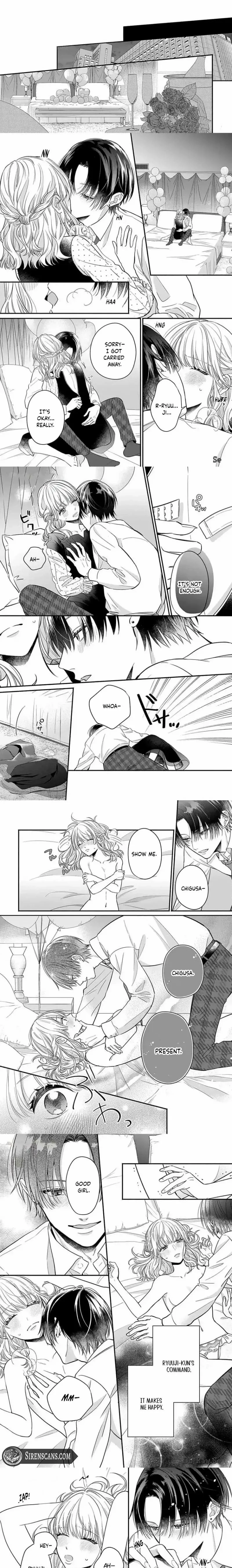 Perfect Domination Chapter 7 page 6 - 