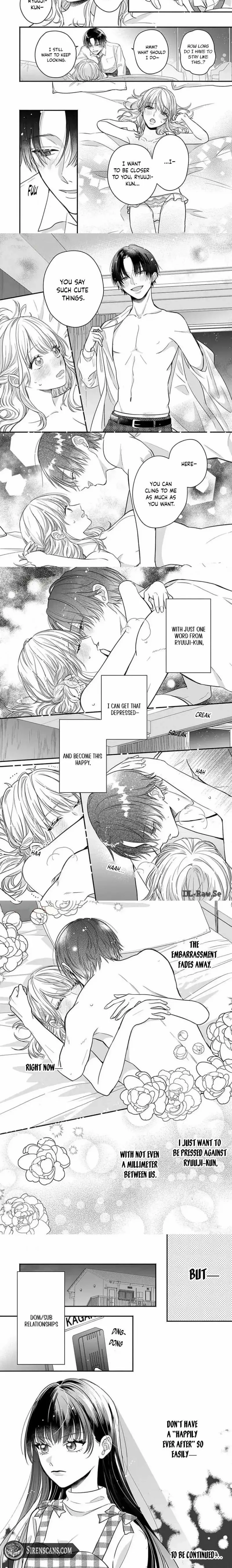 Perfect Domination Chapter 7 page 7 - 