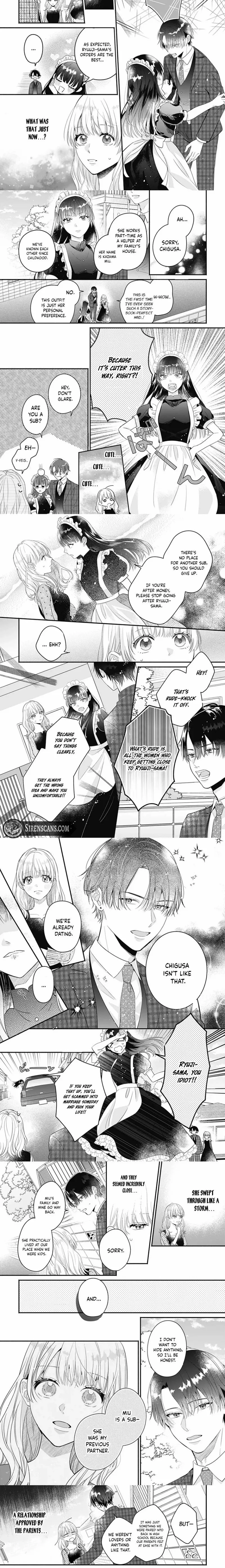 Perfect Domination Chapter 8 page 2 - 