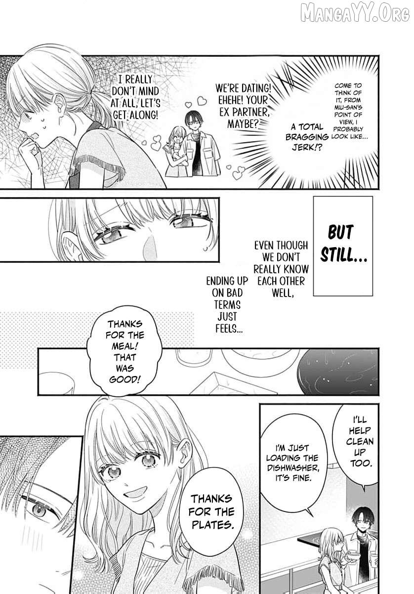 Perfect Domination Chapter 9 page 16 - 
