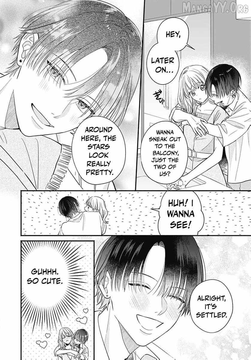Perfect Domination Chapter 9 page 17 - 