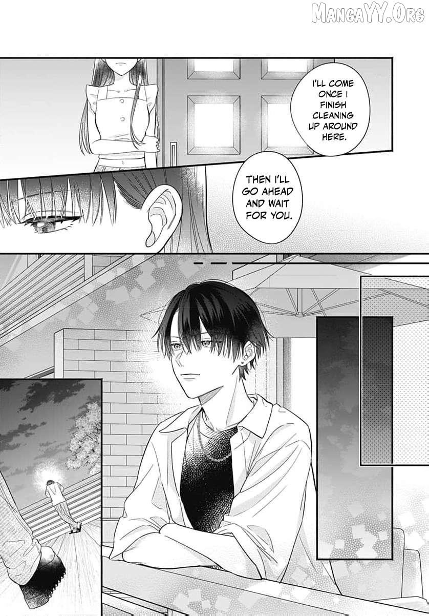 Perfect Domination Chapter 9 page 18 - 