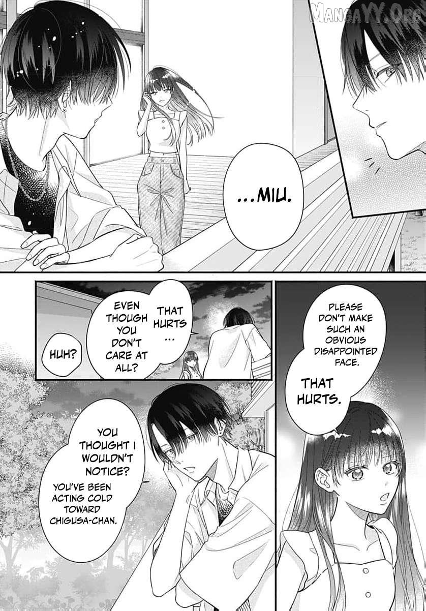 Perfect Domination Chapter 9 page 19 - 