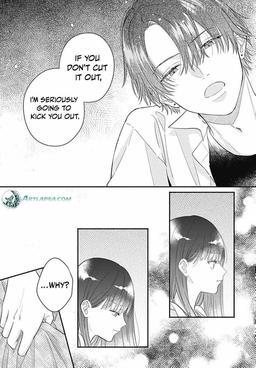Perfect Domination Chapter 9 page 20 - 