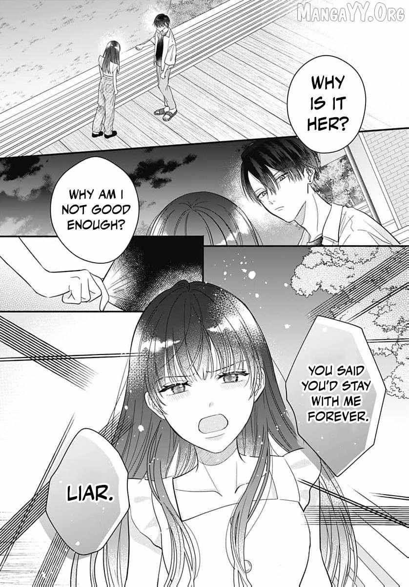 Perfect Domination Chapter 9 page 21 - 
