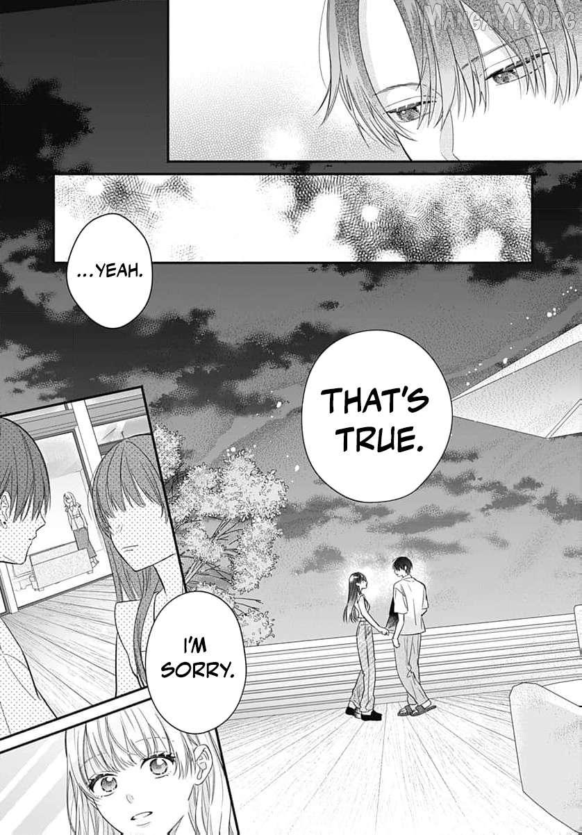 Perfect Domination Chapter 9 page 22 - 