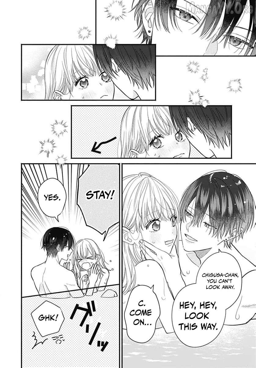 Perfect Domination Chapter 9 page 31 - 