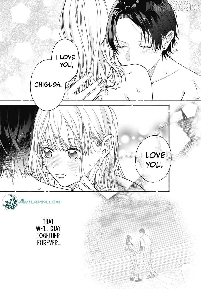 Perfect Domination Chapter 9 page 35 - 