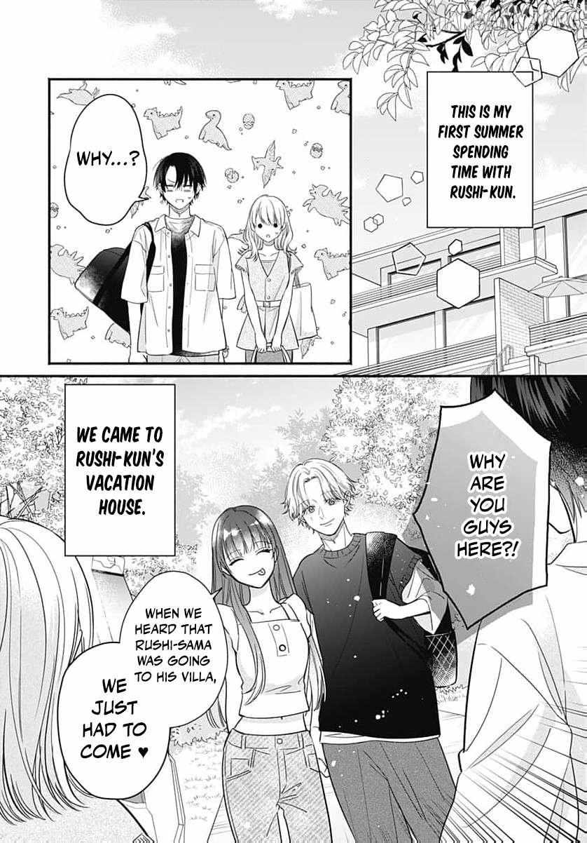 Perfect Domination Chapter 9 page 5 - 