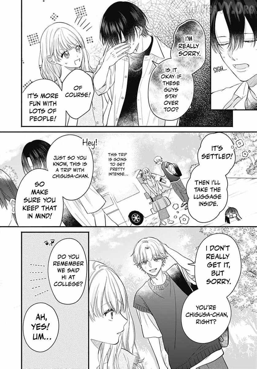 Perfect Domination Chapter 9 page 7 - 