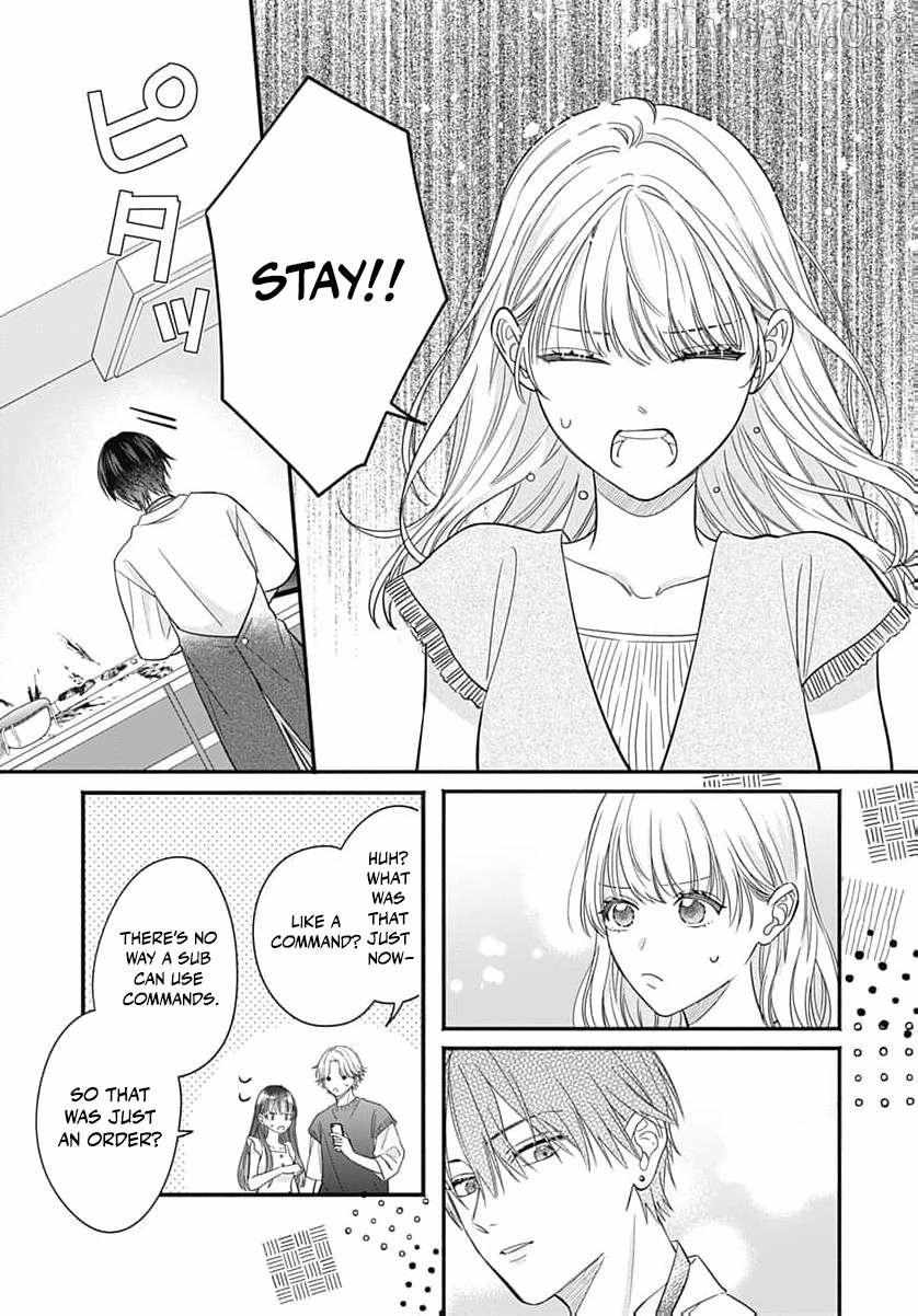Perfect Domination Chapter 9 page 10 - 