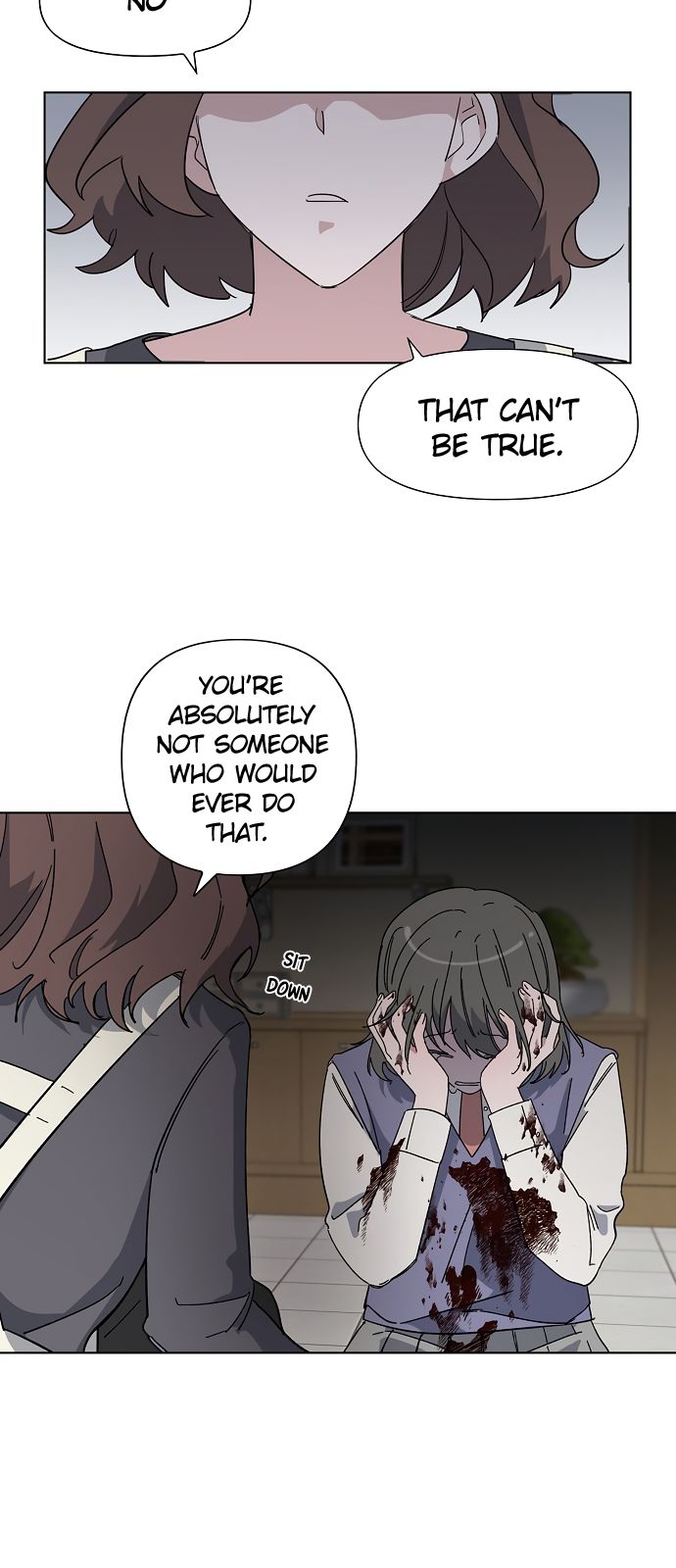 Perfect Family Chapter 1 page 13 - 