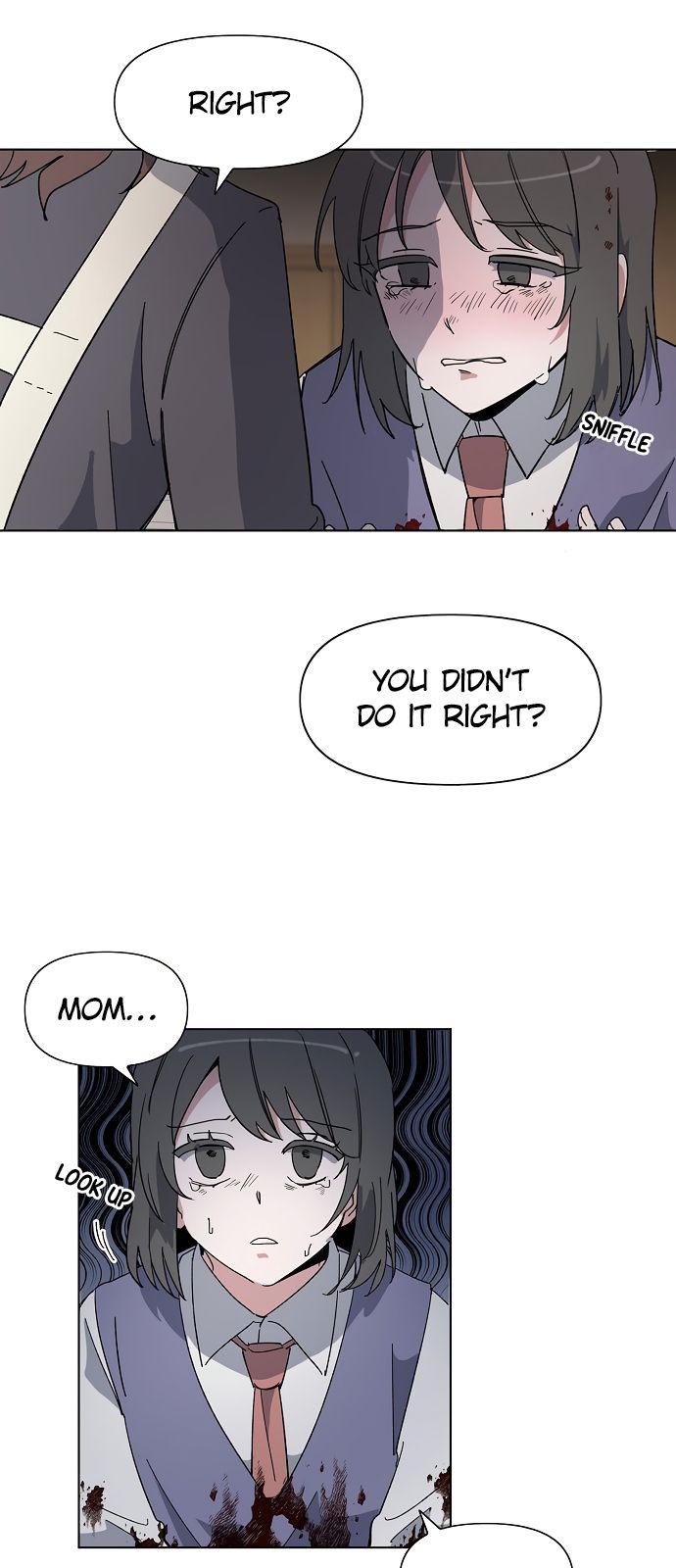 Perfect Family Chapter 1 page 14 - 