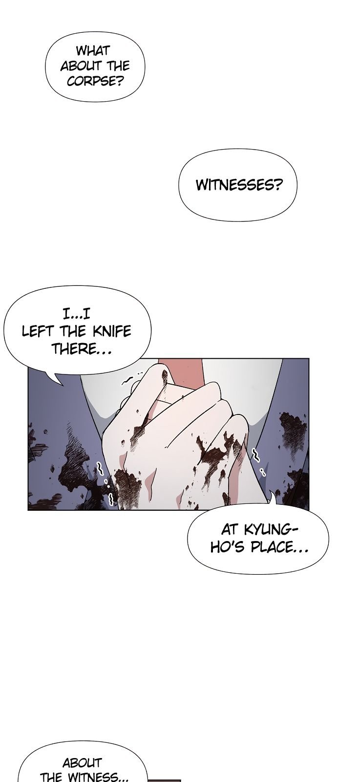 Perfect Family Chapter 1 page 19 - 