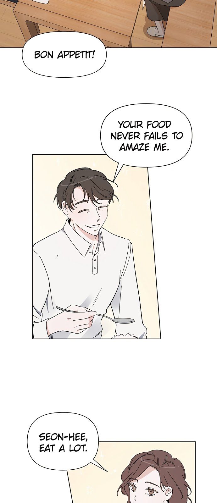 Perfect Family Chapter 1 page 3 - 