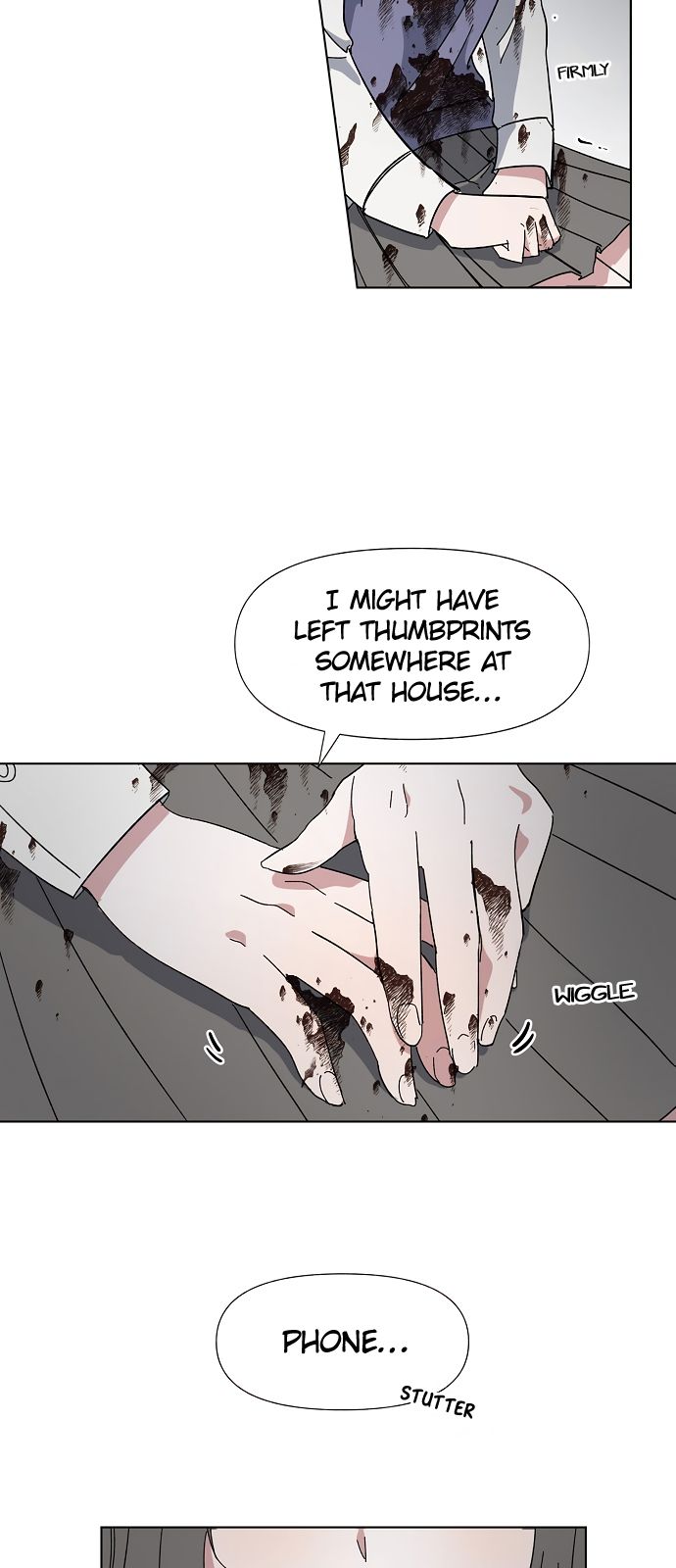 Perfect Family Chapter 1 page 21 - 