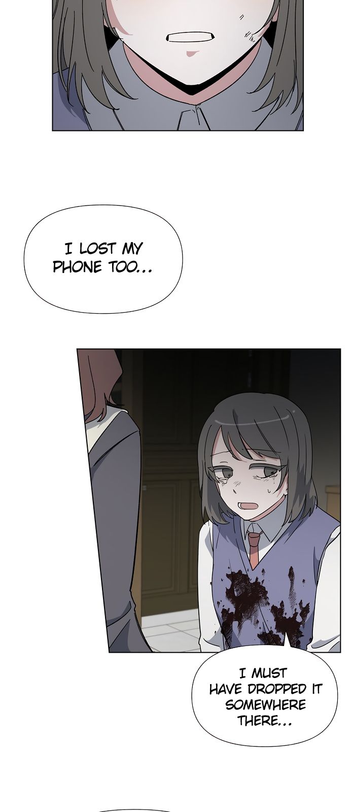 Perfect Family Chapter 1 page 22 - 