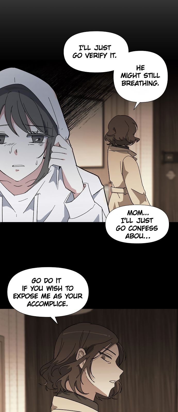 Perfect Family Chapter 1 page 30 - 