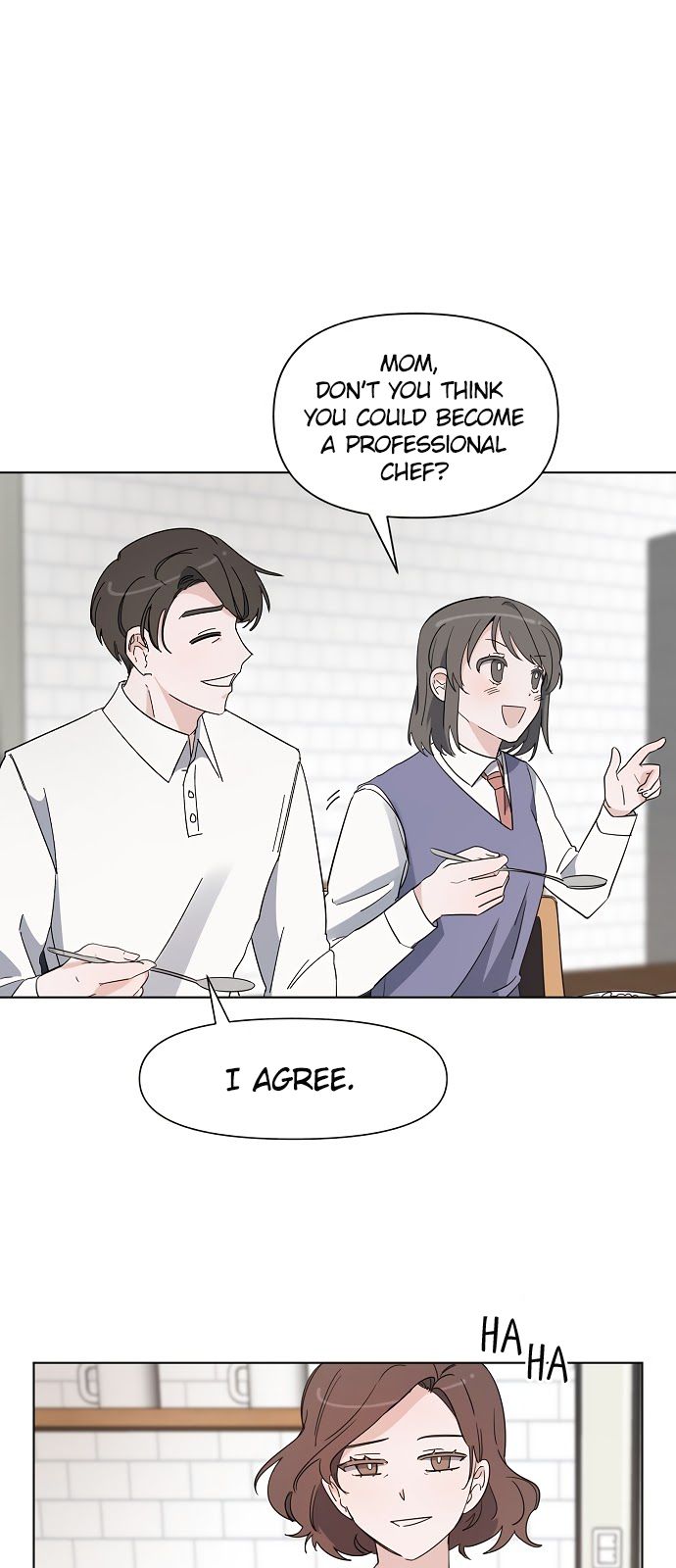 Perfect Family Chapter 1 page 5 - 