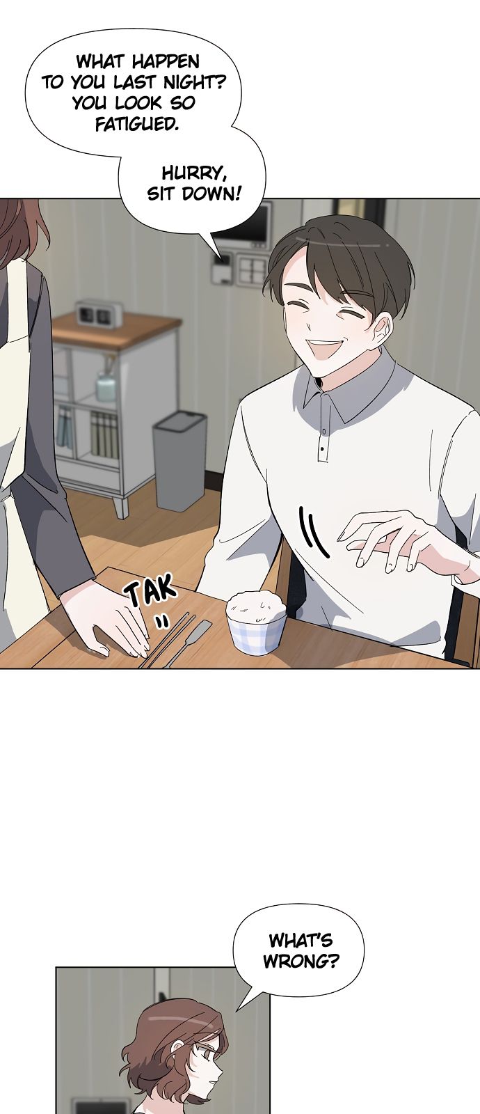 Perfect Family Chapter 1 page 47 - 