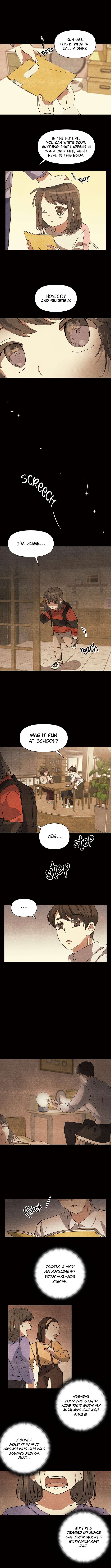 Perfect Family Chapter 10 page 2 - 