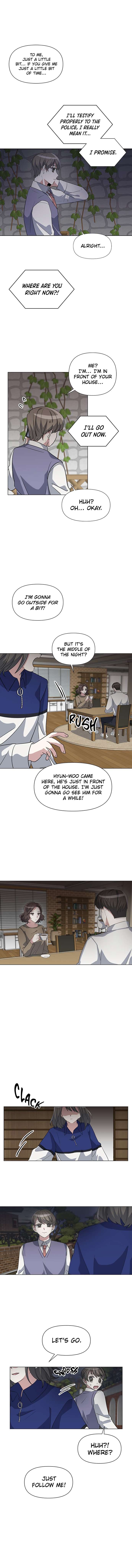 Perfect Family Chapter 10 page 14 - 