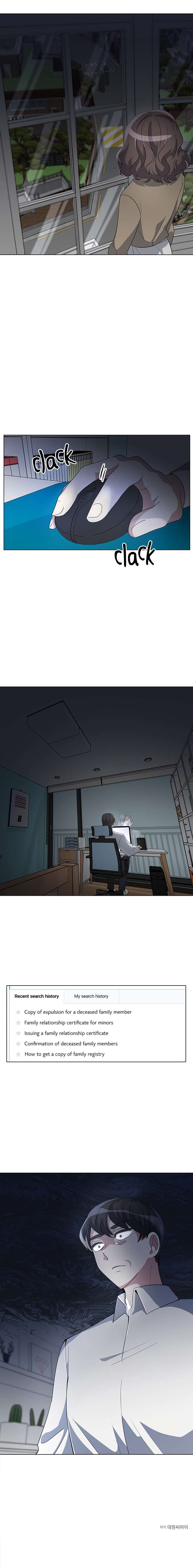 Perfect Family Chapter 10 page 15 - 